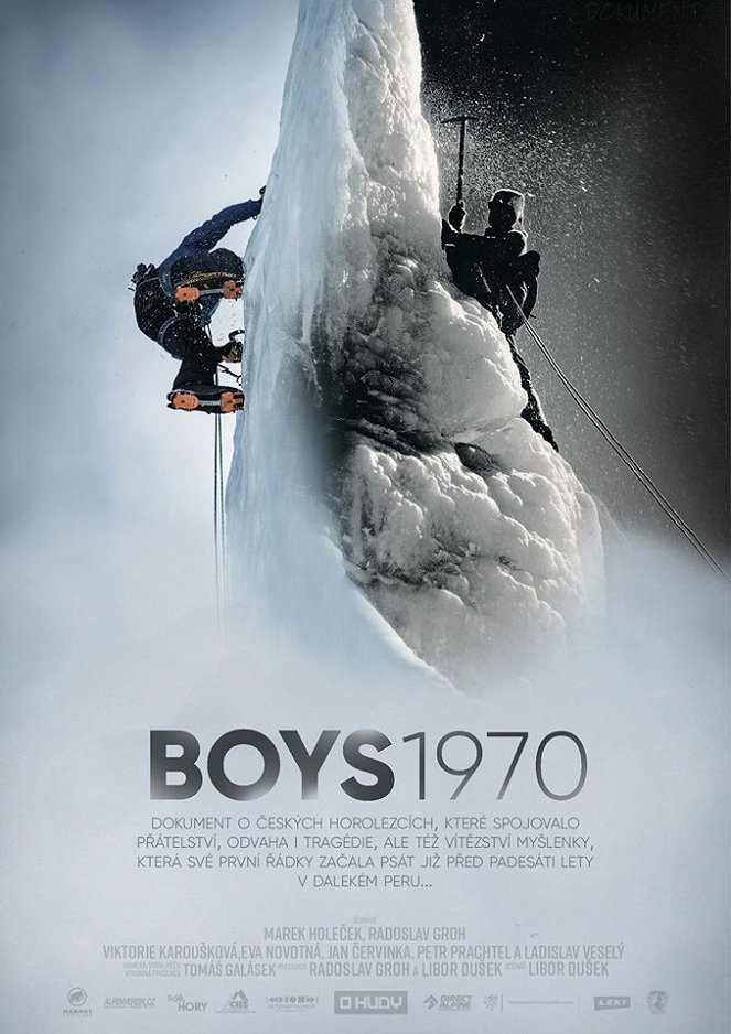 Boys 1970 - Posters