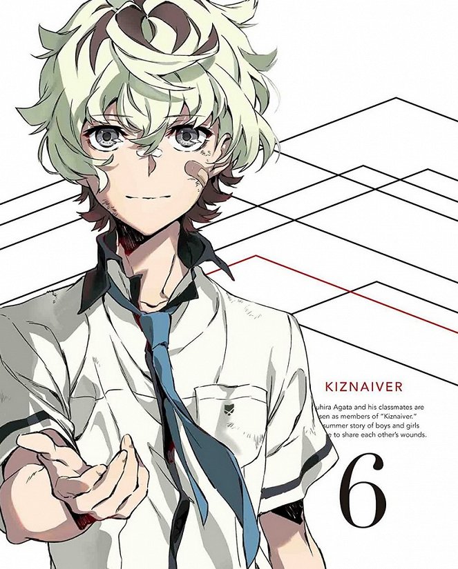 Kiznaiver - Carteles