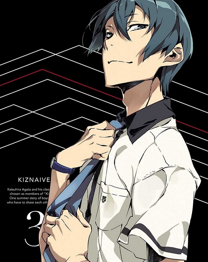 Kiznaiver - Carteles