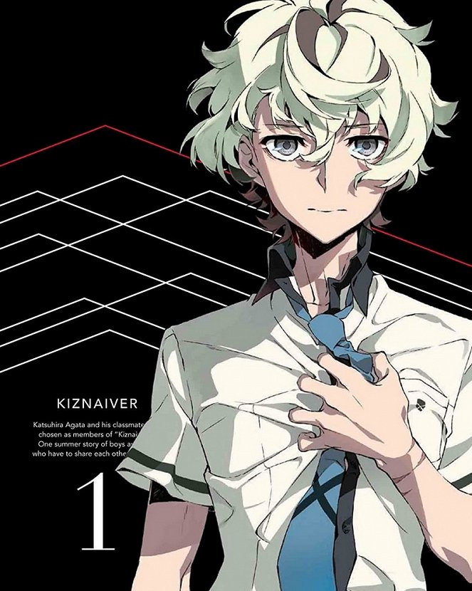 Kiznaiver - Cartazes