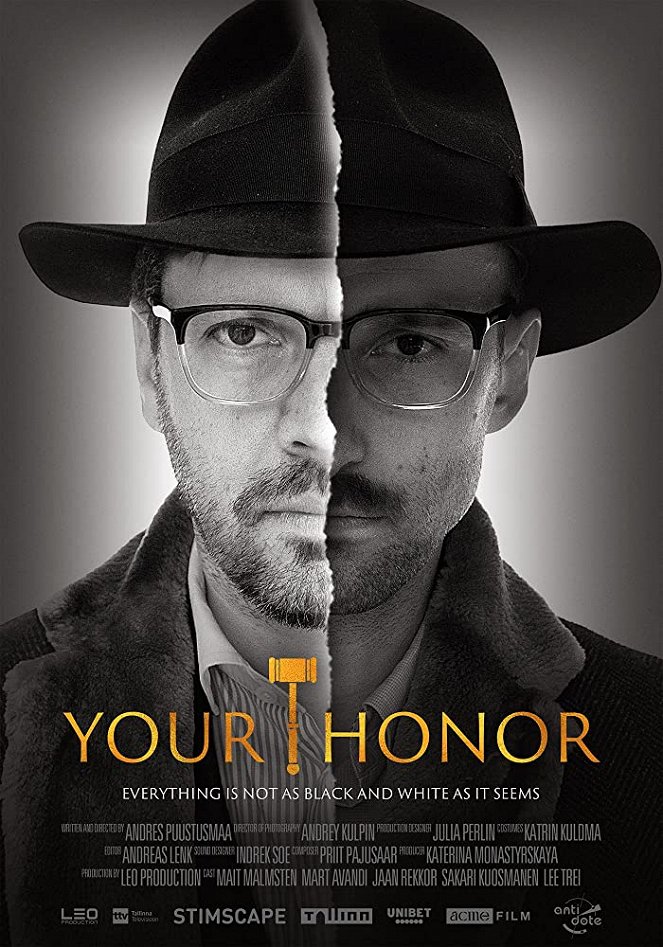 Your Honor! - Posters