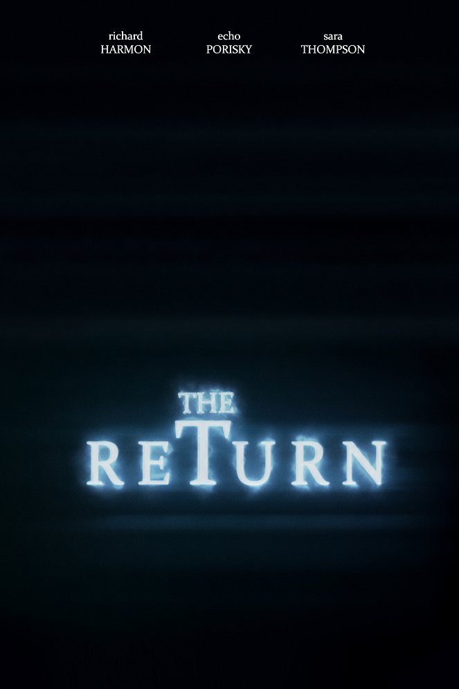 The Return - Julisteet