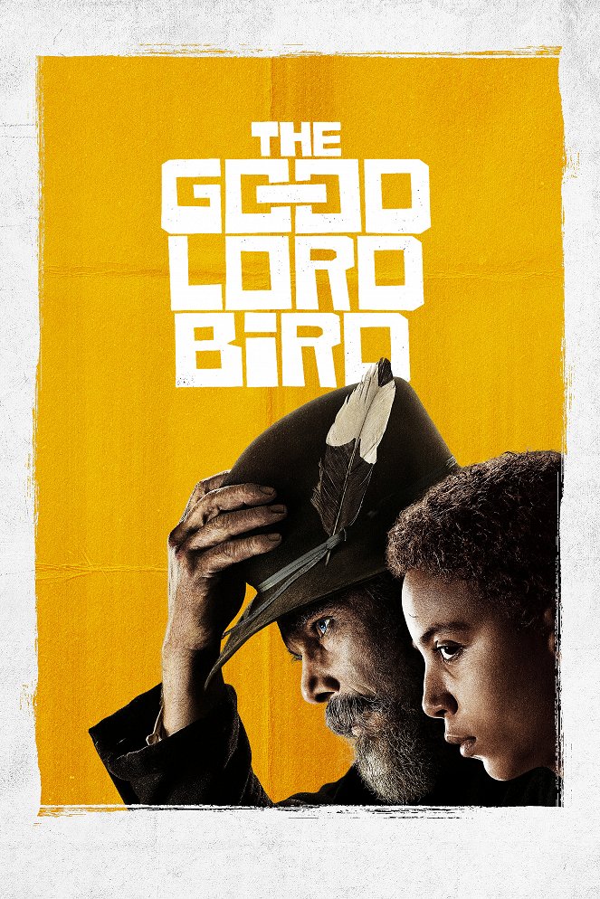 The Good Lord Bird - Affiches