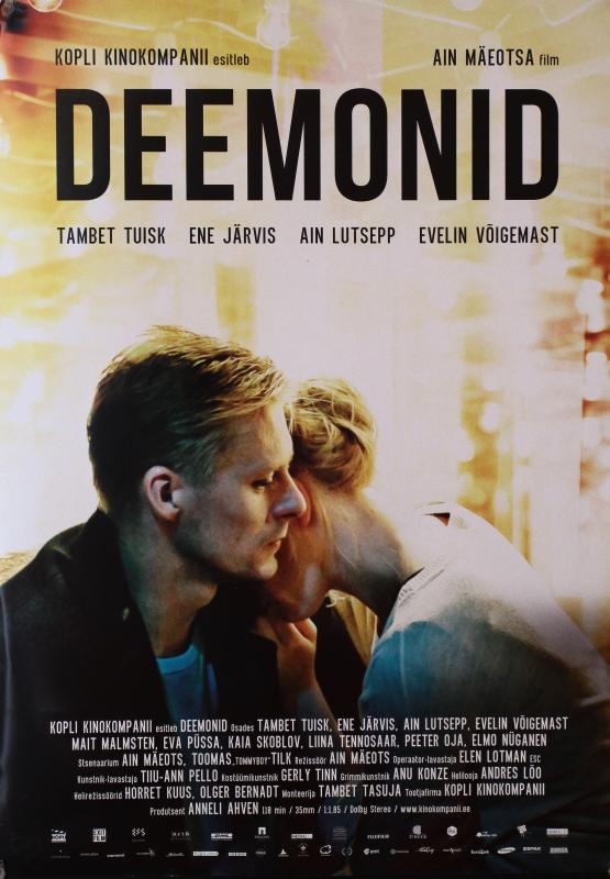 Deemonid - Posters