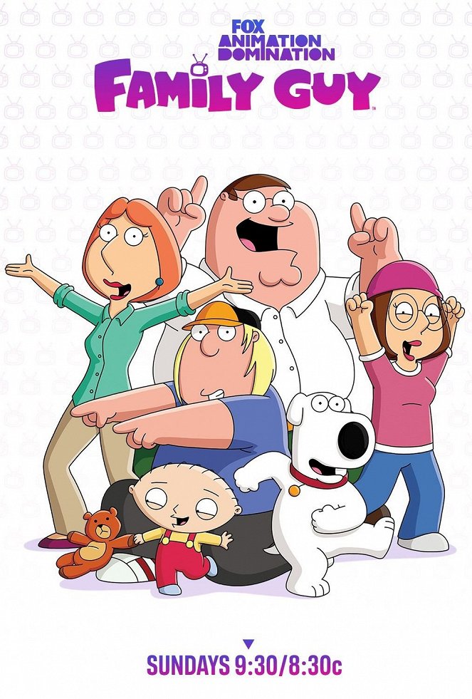 Family Guy - Season 19 - Posters