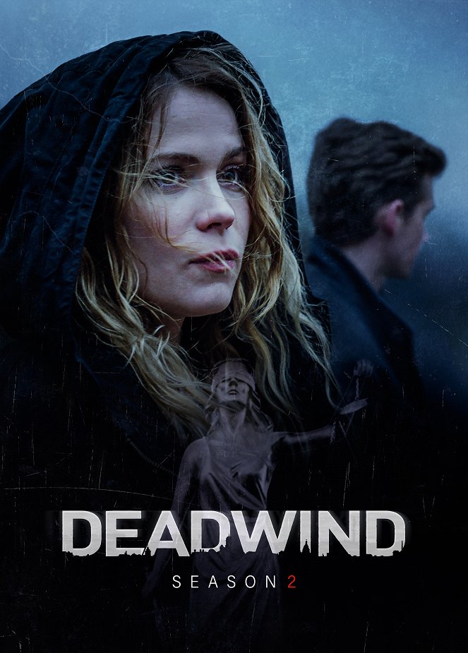 Deadwind - Karppi - Season 2 - Plakate