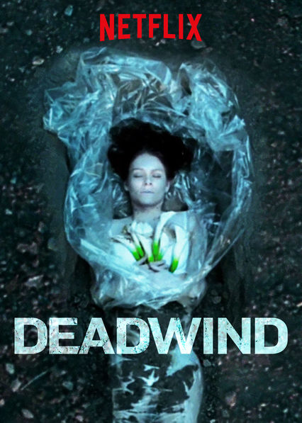 Deadwind - Deadwind - Season 1 - Posters