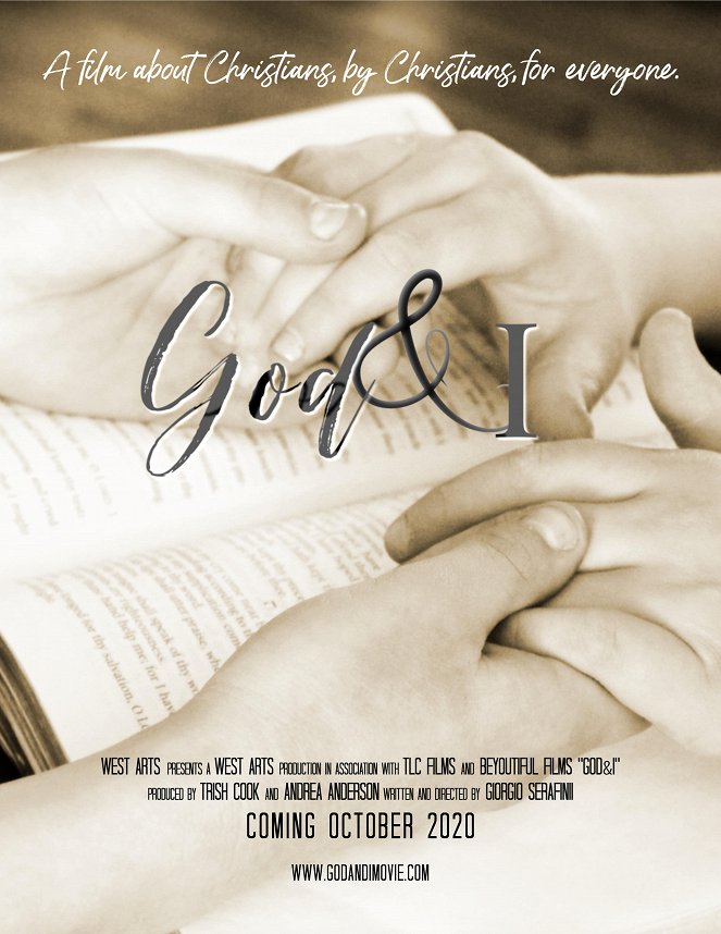 God and I - Posters