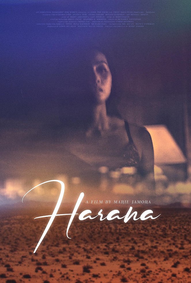 Harana - Plakaty