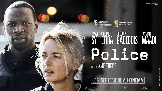 Police - Carteles