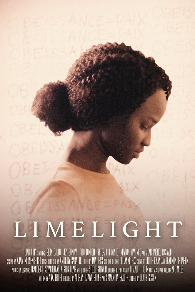 Limelight - Affiches