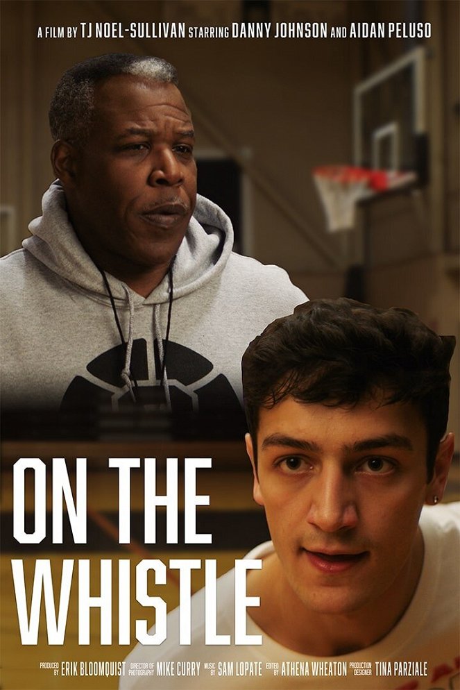 On the Whistle - Posters