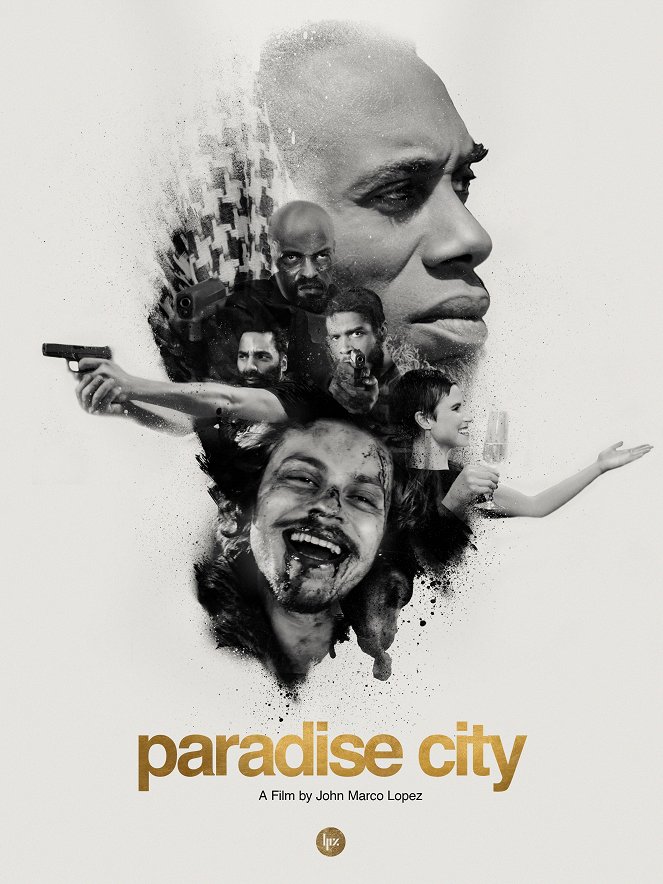 Paradise City - Posters