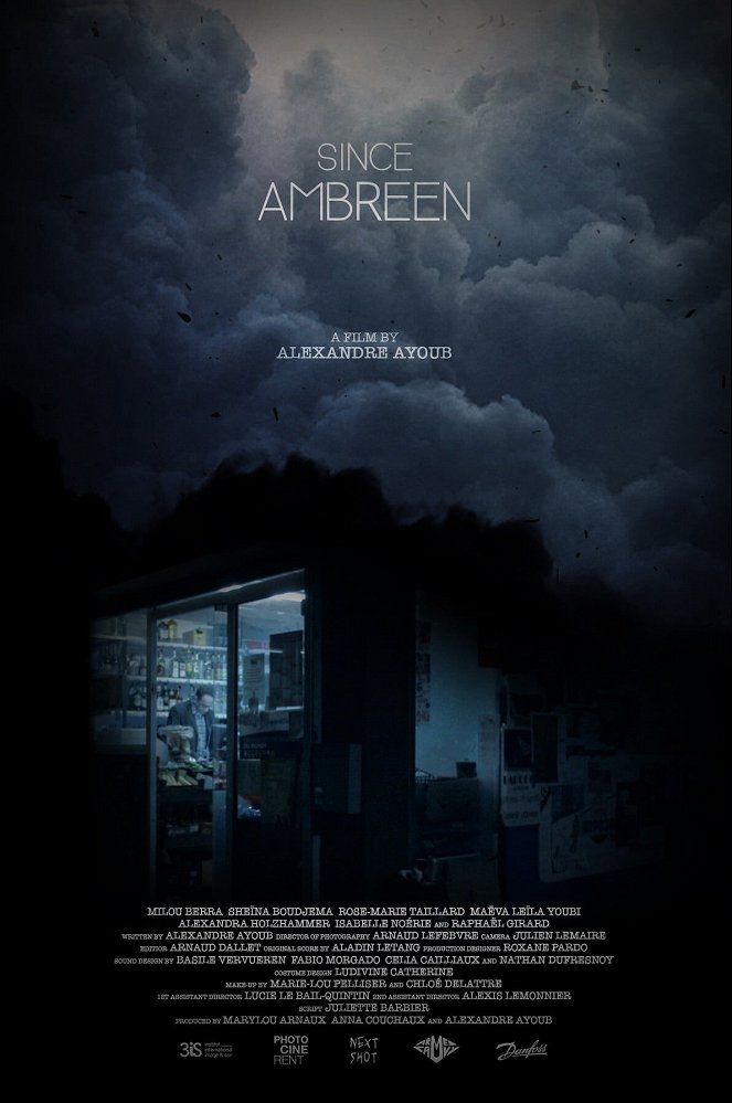 Since Ambreen - Affiches