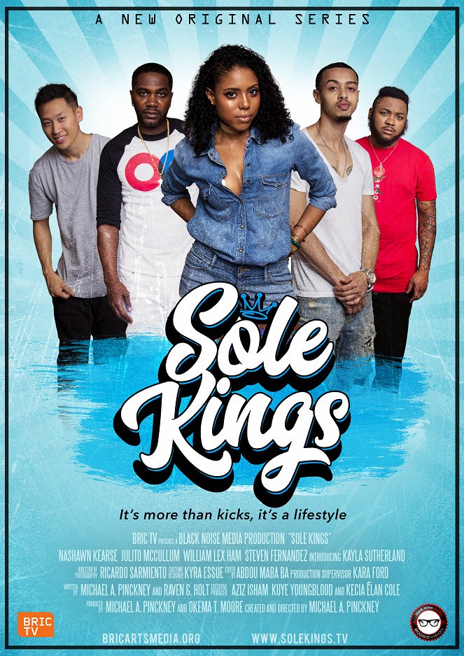 Sole Kings - Affiches