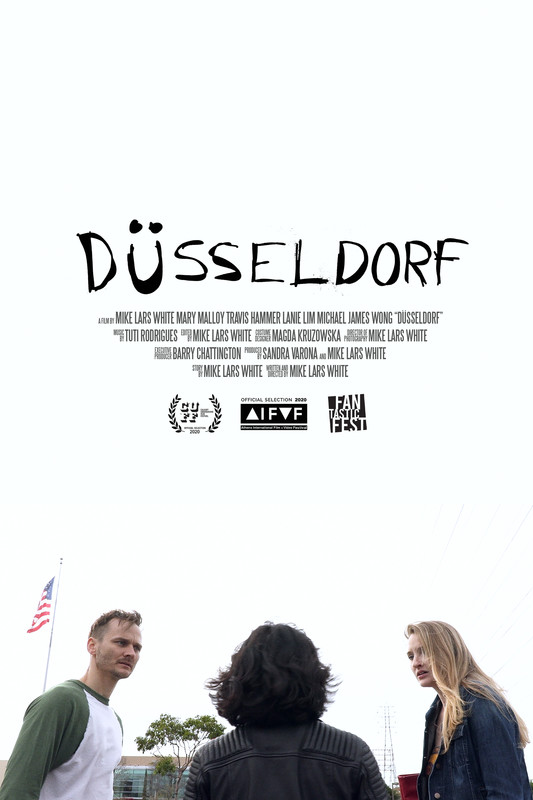 Düsseldorf - Plakátok