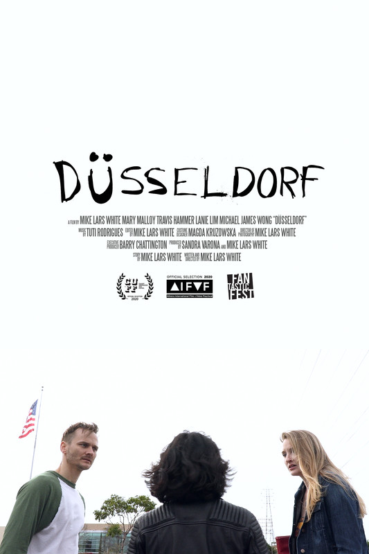 Düsseldorf - Affiches