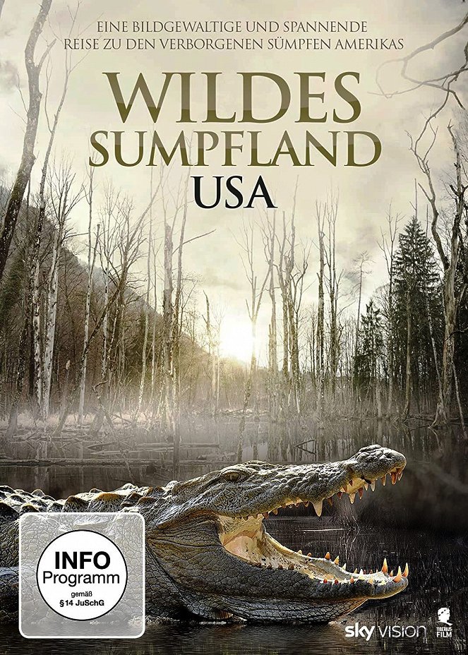 Wildes Sumpfland - Plakate