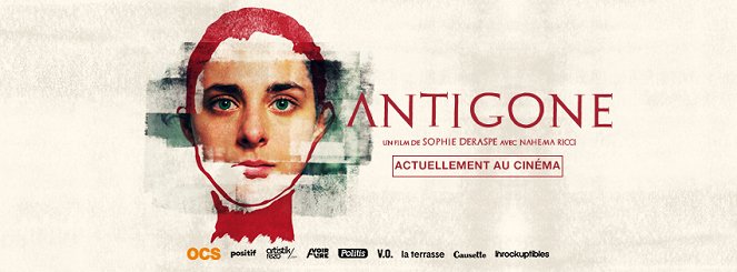Antigone - Affiches