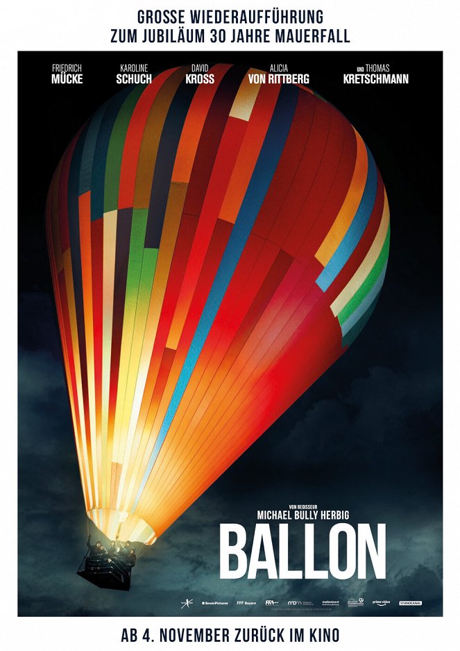 Balon - Plakaty