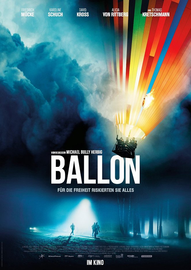 Ballon - Cartazes