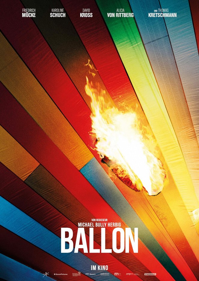 Balon - Plakaty