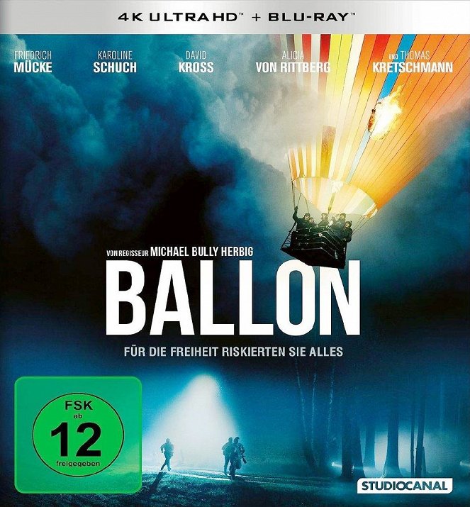 Ballon - Cartazes
