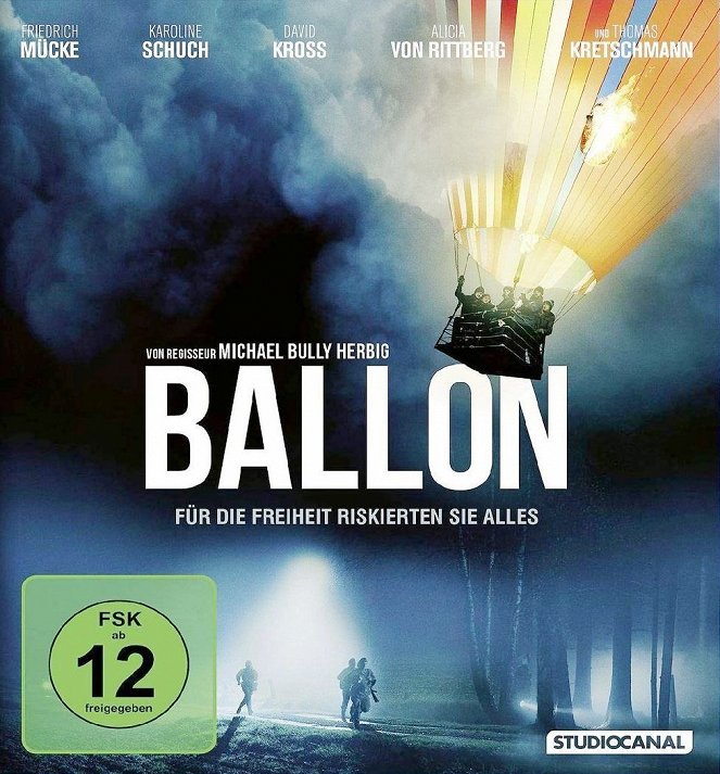 Ballon - Posters