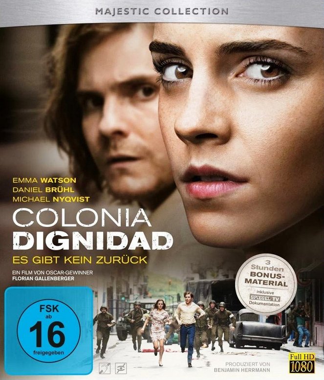 Colonia - Affiches