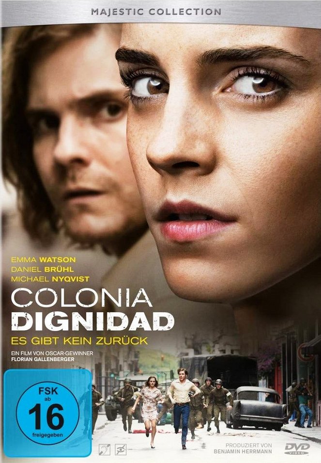 Colonia Dignidad - Es gibt kein zurück - Plakate
