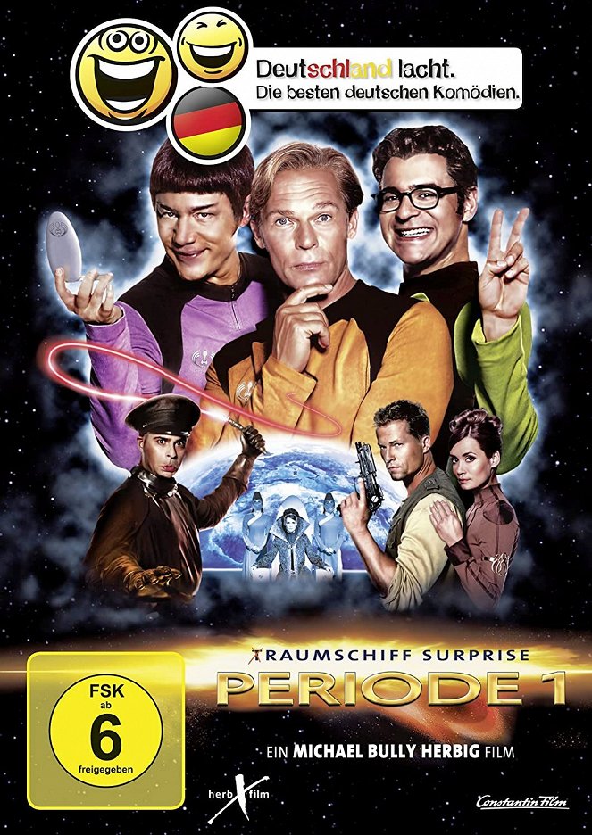Space Movie - La menace fantoche - Posters