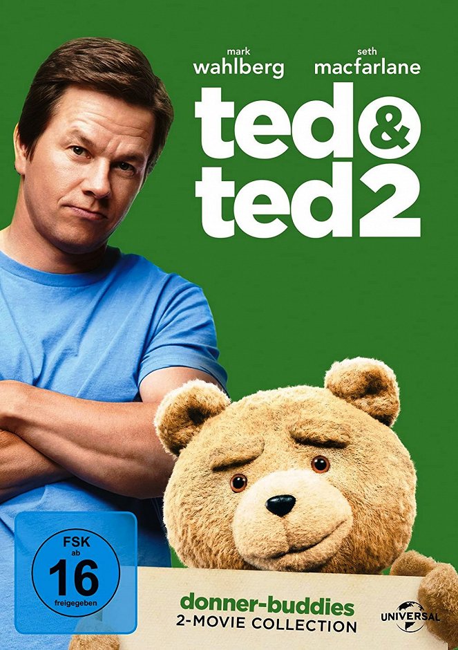 Ted 2 - Plakate
