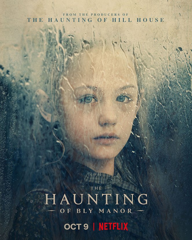 The Haunting of Hill House - The Haunting - The Haunting of Bly Manor - Affiches