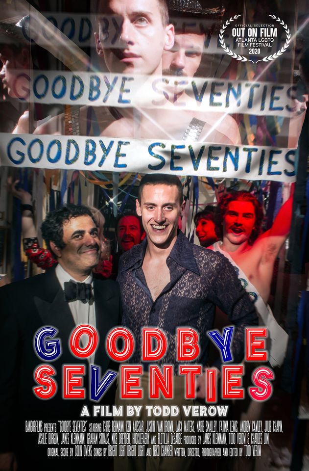 Goodbye Seventies - Plakate