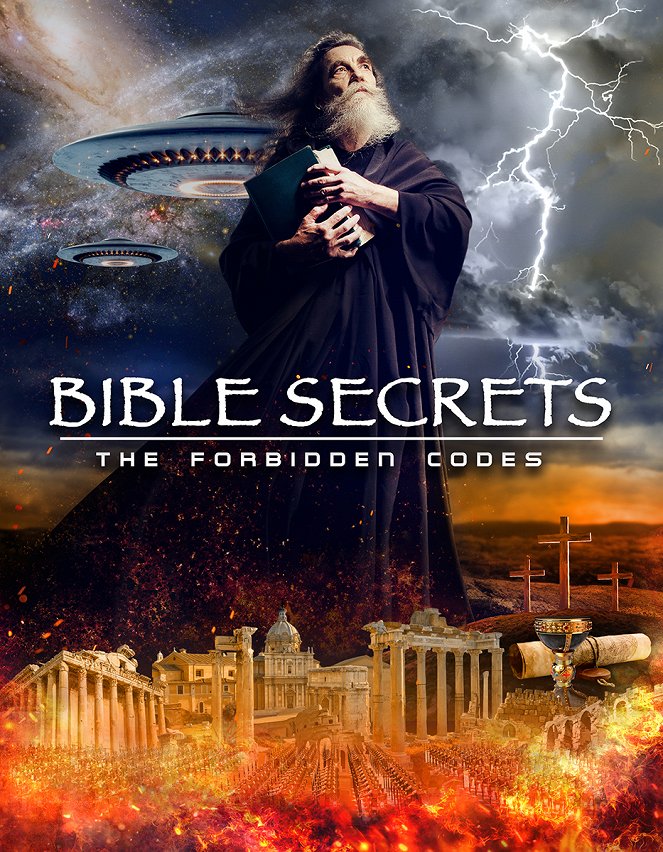 Bible Secrets: The Forbidden Codes - Carteles