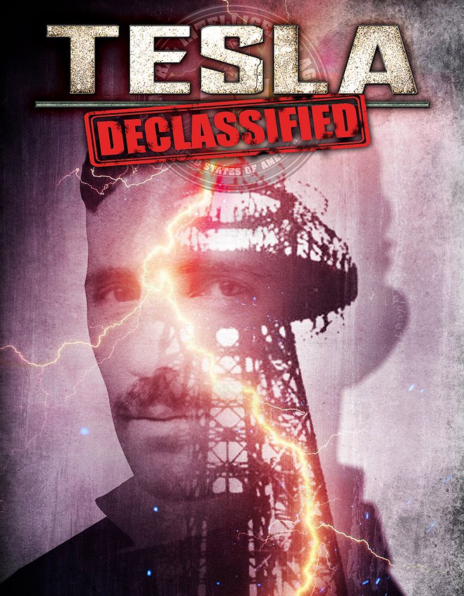 Tesla Declassified - Affiches
