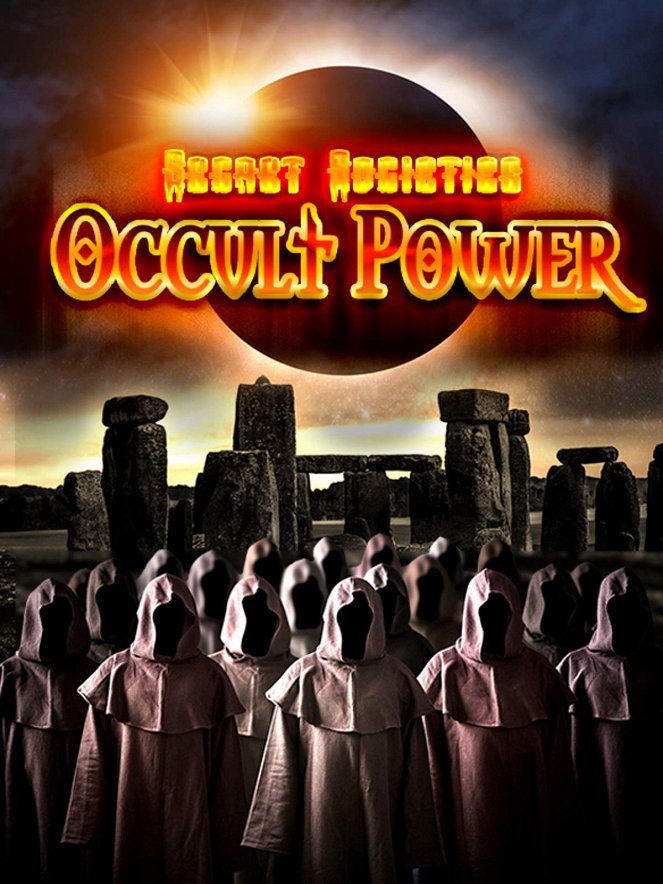 Secret Societies: Occult Power - Plakate