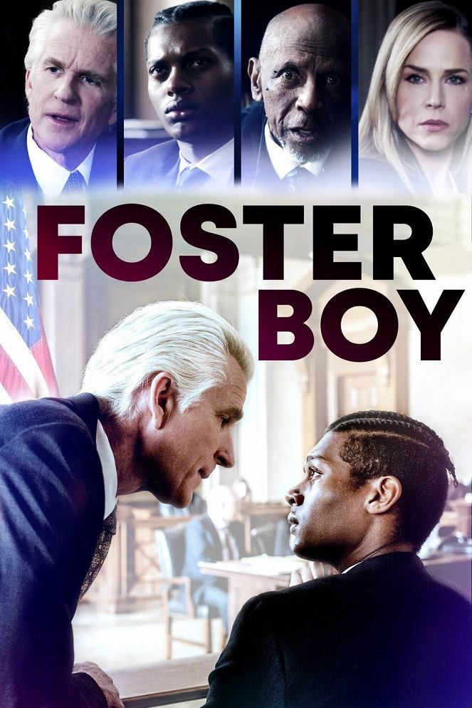 Foster Boy - Posters