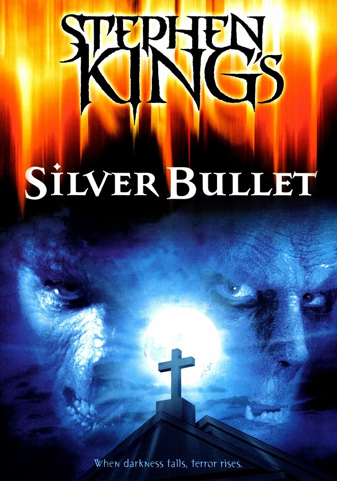 Silver Bullet - Posters