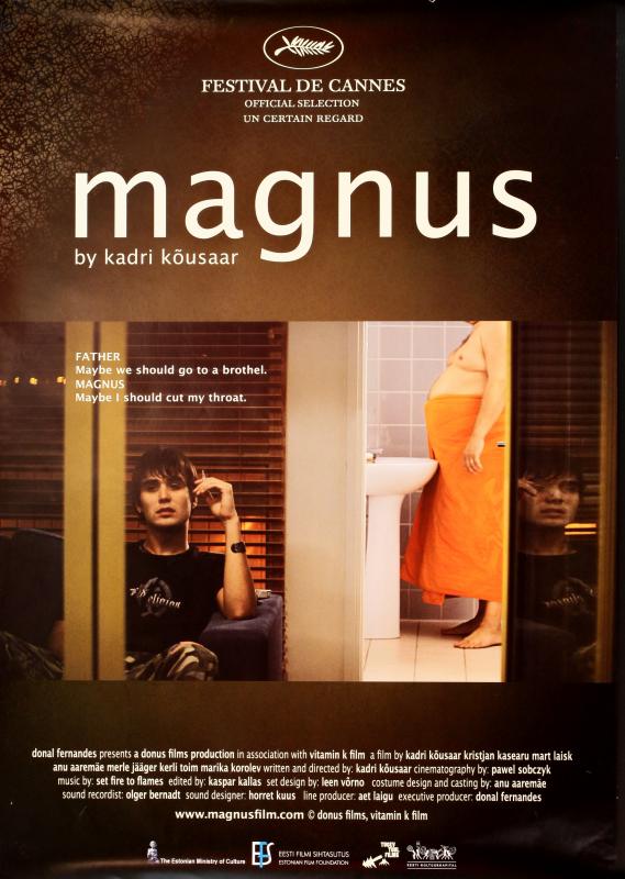 Magnus - Plakate