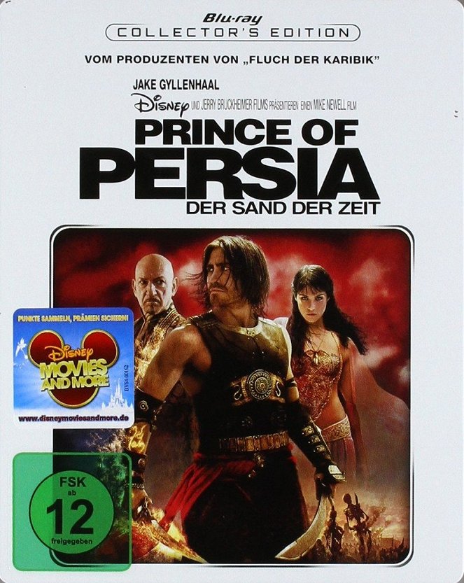 Prince of Persia: Der Sand der Zeit - Plakate
