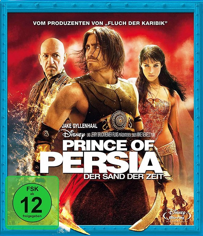 Prince of Persia: Der Sand der Zeit - Plakate