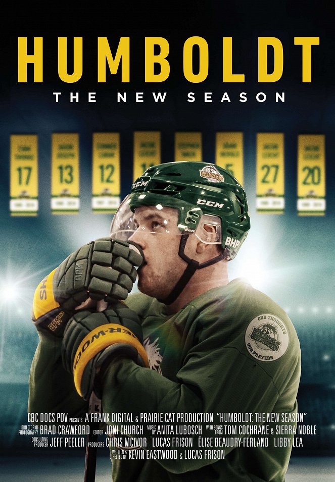 Humboldt: The New Season - Affiches
