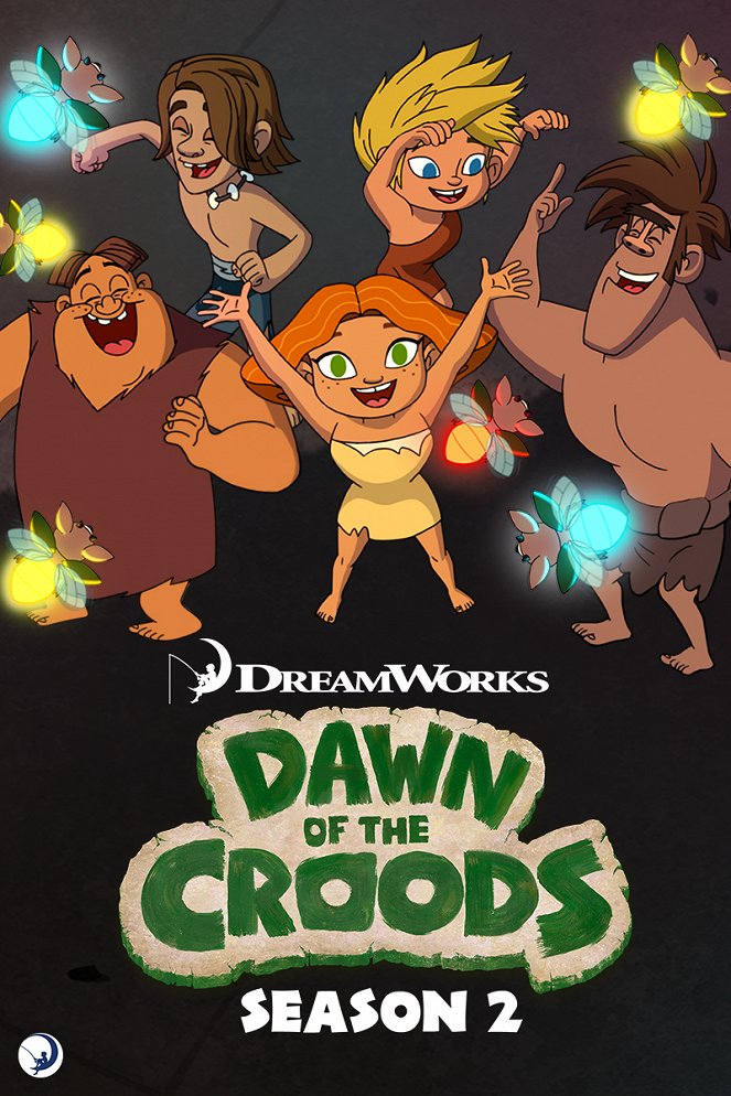 Dawn of the Croods - Season 2 - Posters