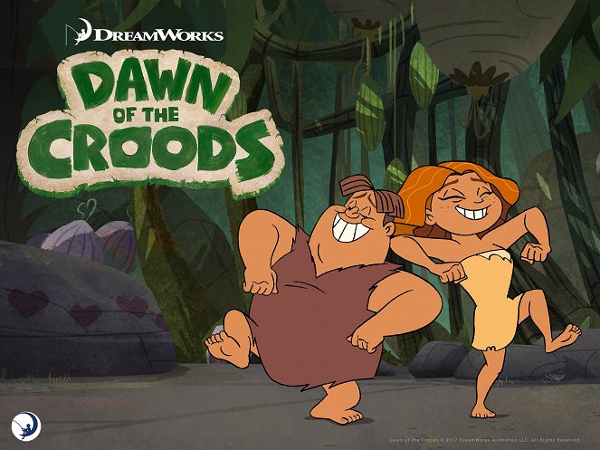 Dawn of the Croods - Dawn of the Croods - Season 4 - Julisteet