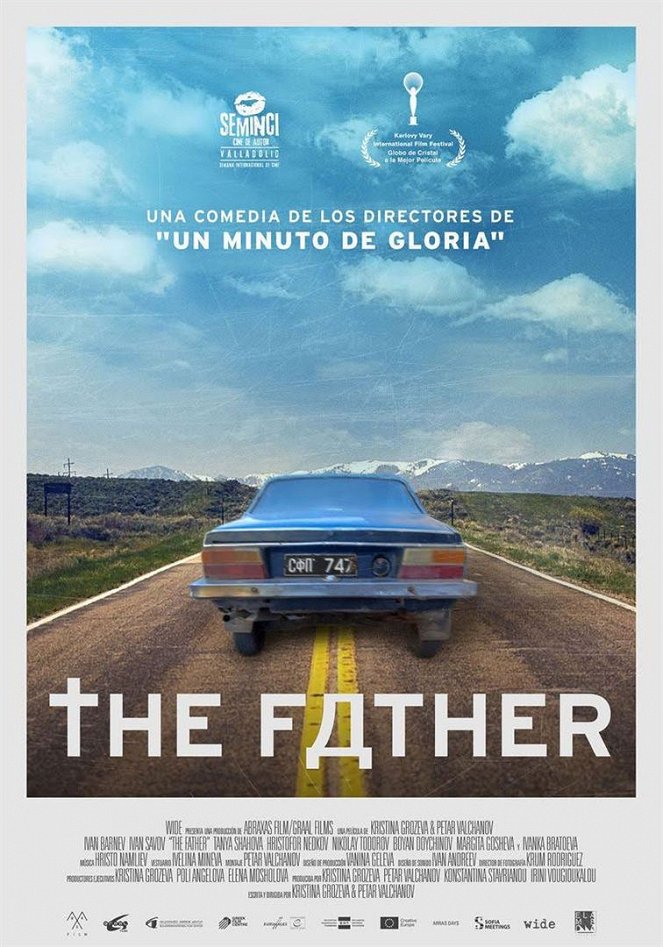 The Father - Carteles