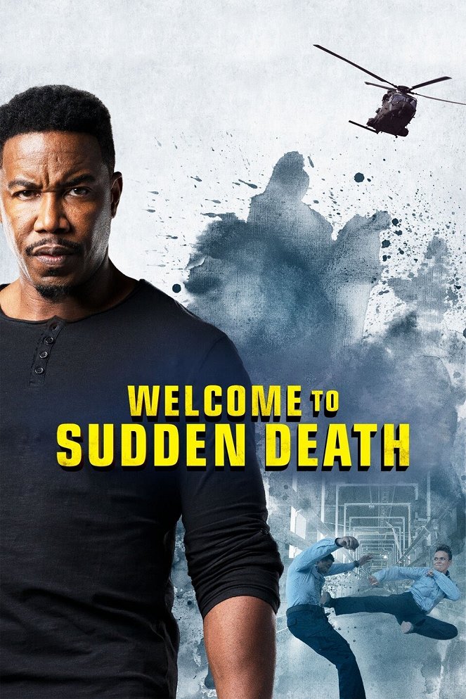 Welcome to Sudden Death - Carteles