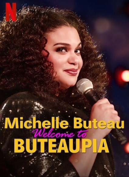 Michelle Buteau: Welcome to Buteaupia - Plakate