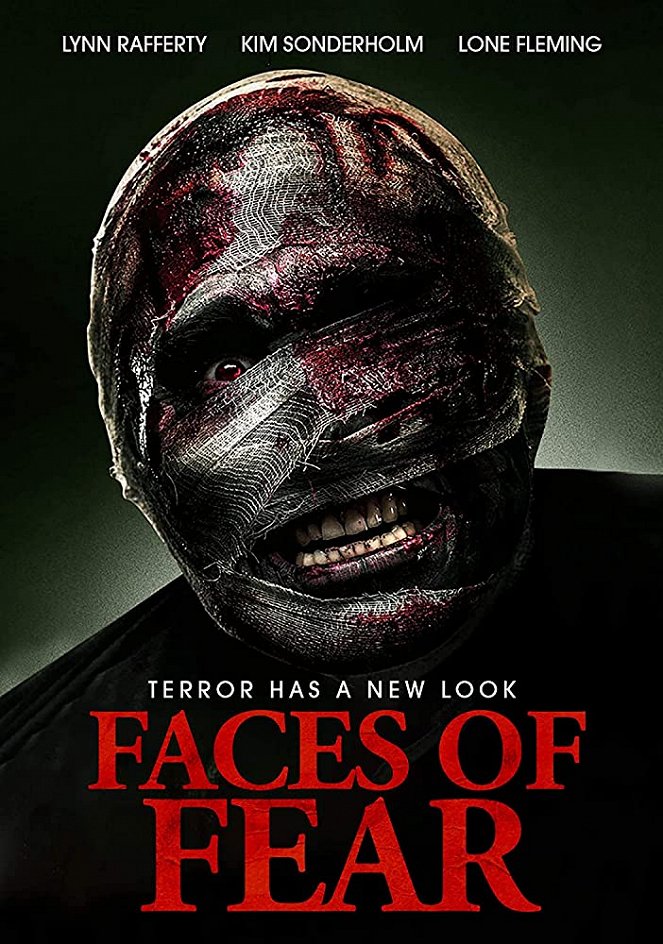 Faces of Fear - Plakátok