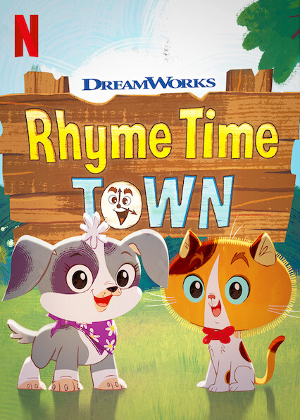 Rhyme Time Town - Rhyme Time Town - Season 1 - Posters
